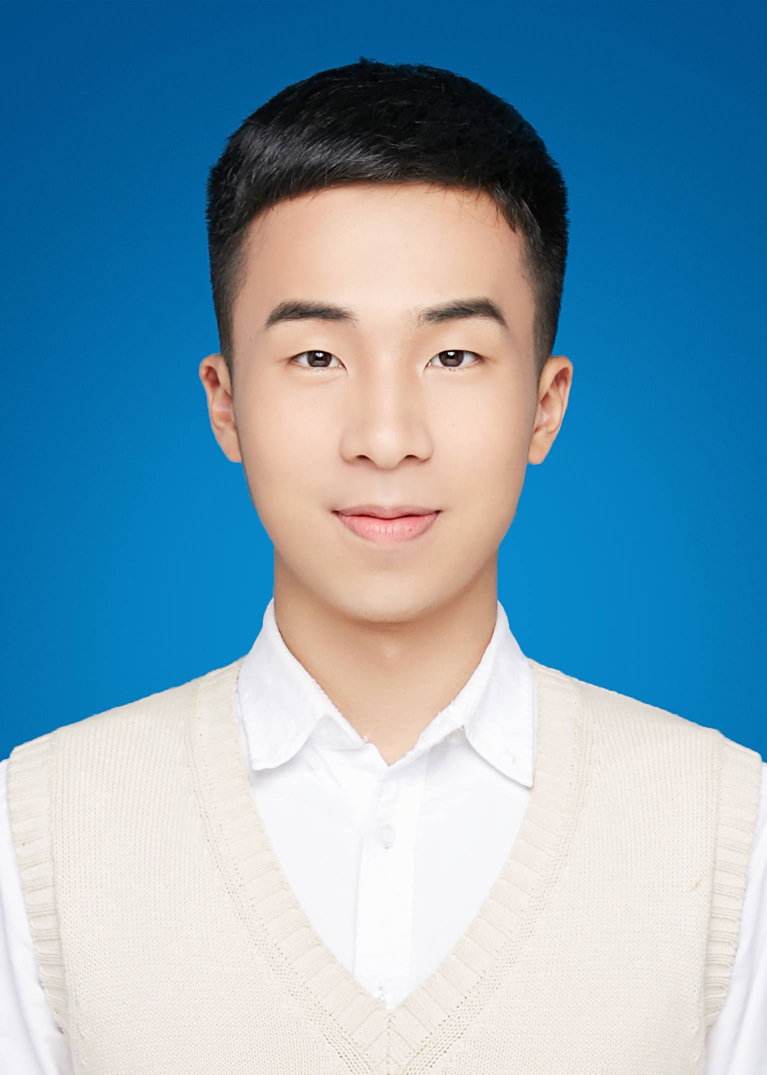 CV Zheng Li